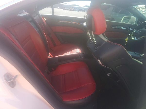 2015 MERCEDES-BENZ CLS — PSRS