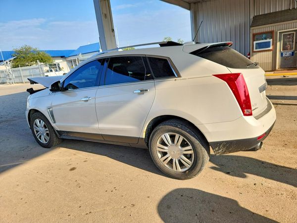 2016 CADILLAC SRX
