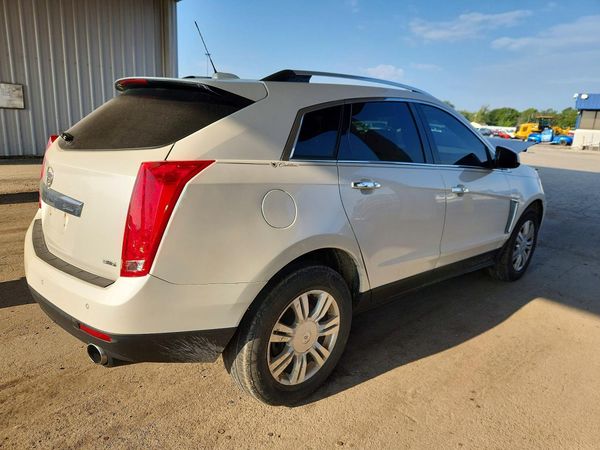 2016 CADILLAC SRX
