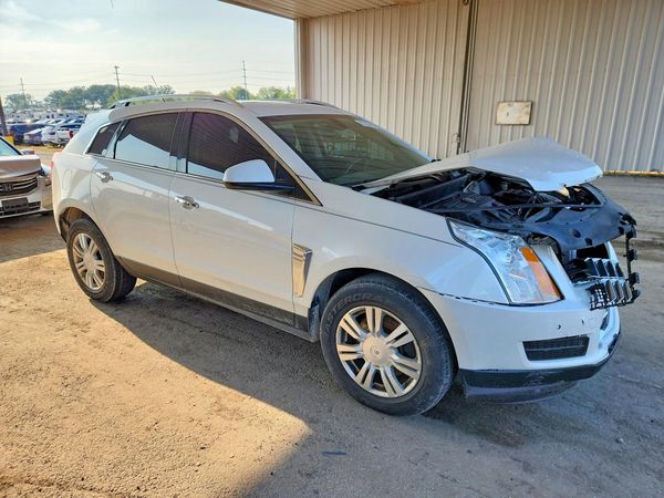2016 CADILLAC SRX