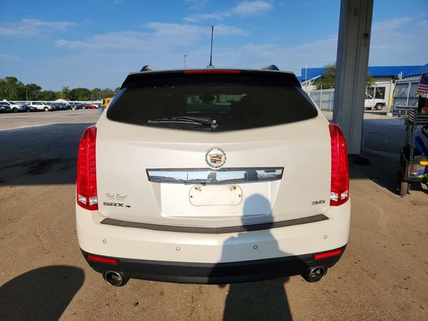 2016 CADILLAC SRX