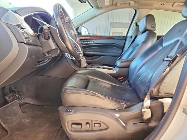 2016 CADILLAC SRX
