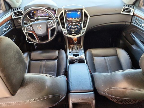 2016 CADILLAC SRX