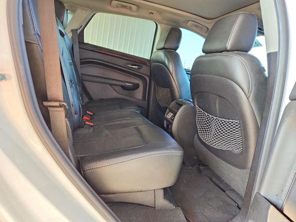 2016 CADILLAC SRX