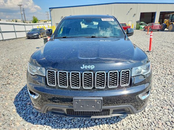 2018 JEEP GRAND CHEROKEE Laredo
