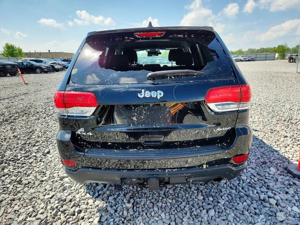 2018 JEEP GRAND CHEROKEE Laredo