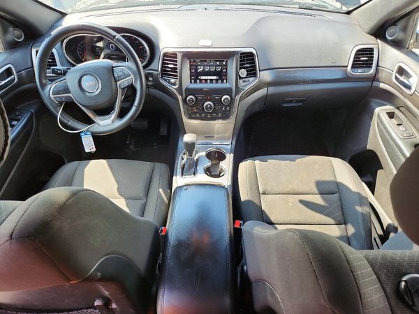 2018 JEEP GRAND CHEROKEE Laredo