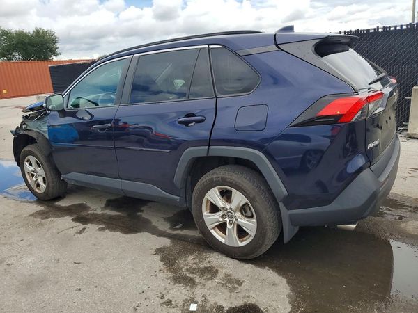 2020 TOYOTA RAV4