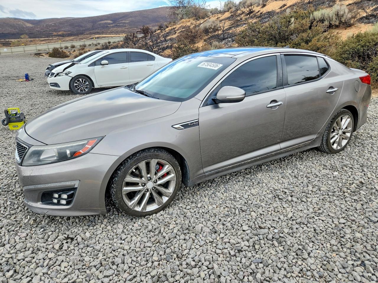 2014 KIA OPTIMA