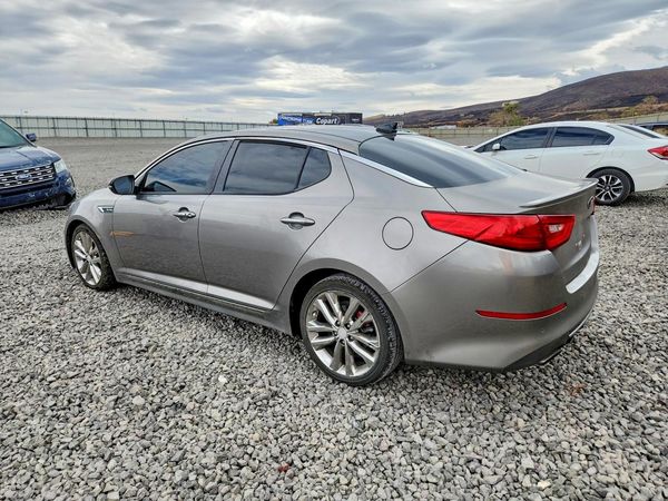 2014 KIA OPTIMA