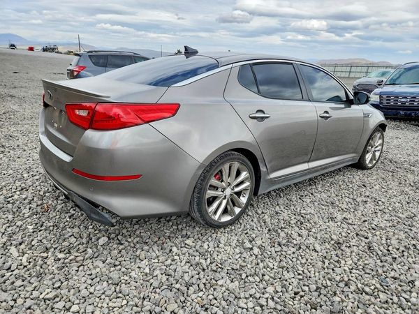 2014 KIA OPTIMA