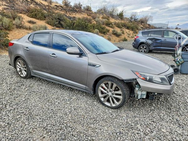 2014 KIA OPTIMA