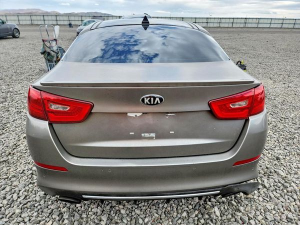 2014 KIA OPTIMA