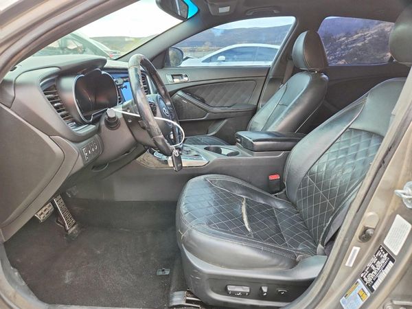 2014 KIA OPTIMA