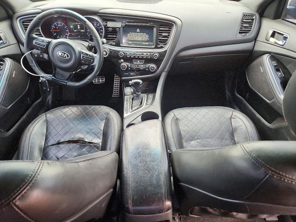 2014 KIA OPTIMA