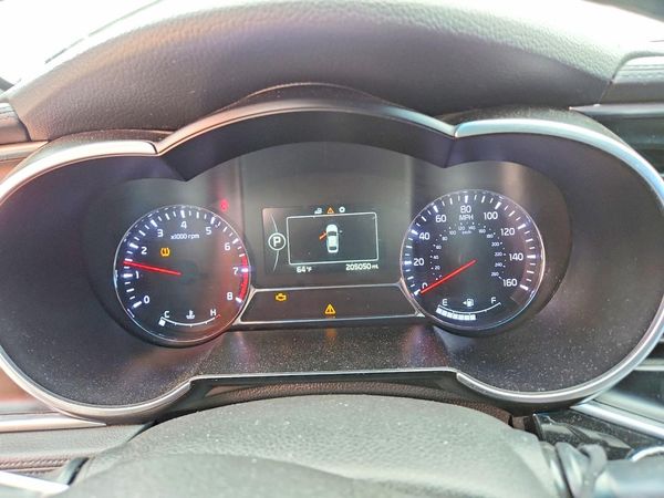 2014 KIA OPTIMA