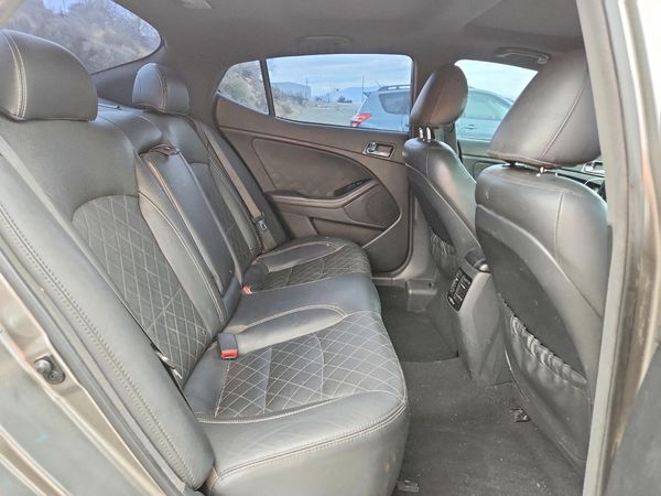 2014 KIA OPTIMA