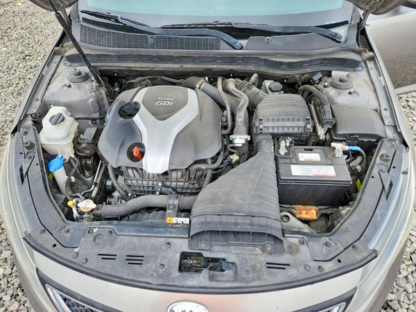 2014 KIA OPTIMA