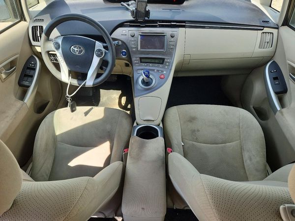 2012 TOYOTA PRIUS