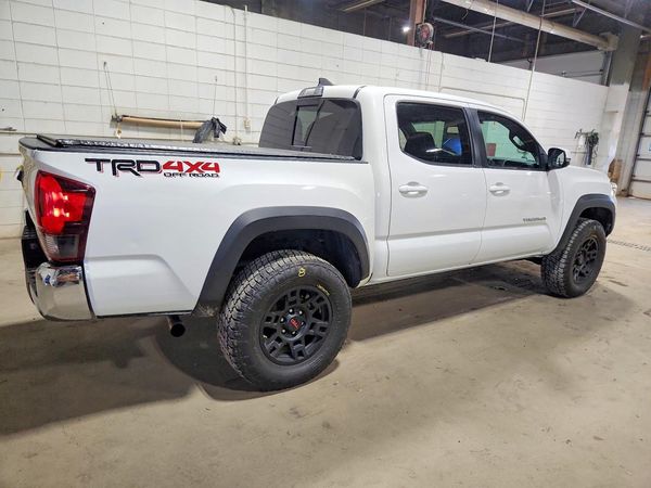 2018 TOYOTA TACOMA