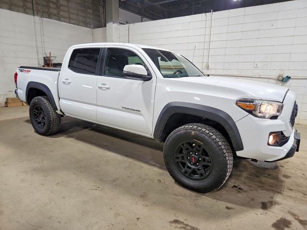 2018 TOYOTA TACOMA