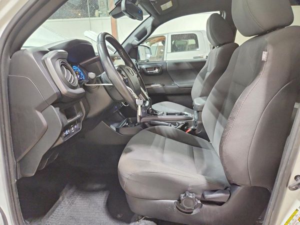 2018 TOYOTA TACOMA