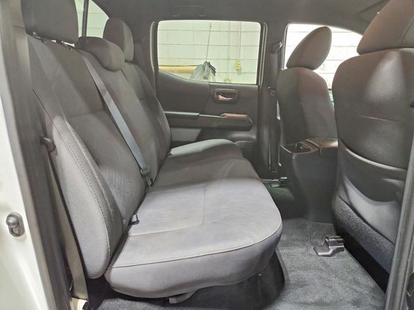 2018 TOYOTA TACOMA
