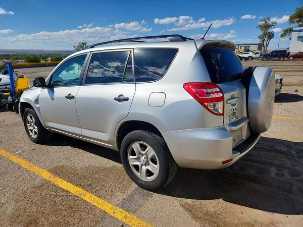 2012 TOYOTA RAV4 Standard — DSRA