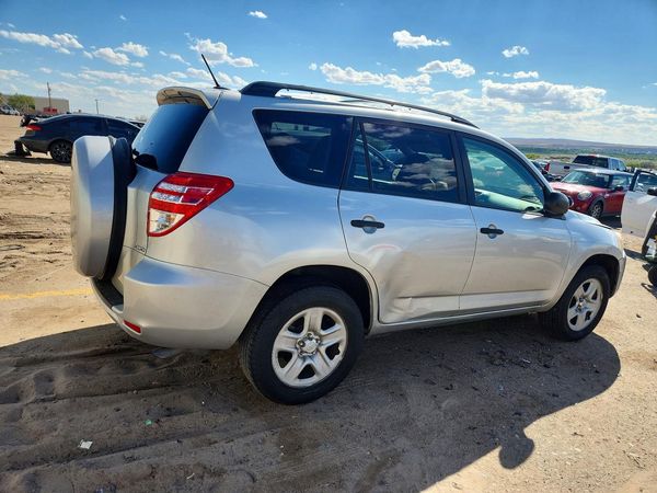 2012 TOYOTA RAV4 Standard — PSRA