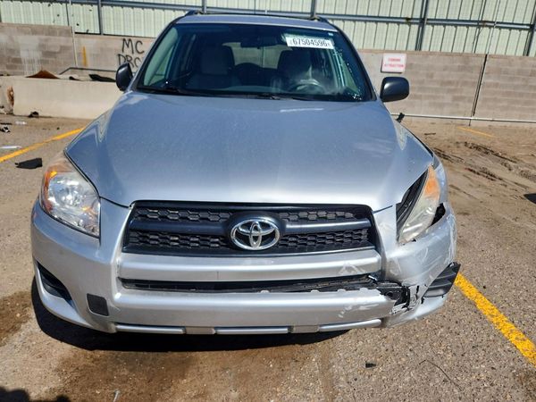 2012 TOYOTA RAV4 Standard — DIRF