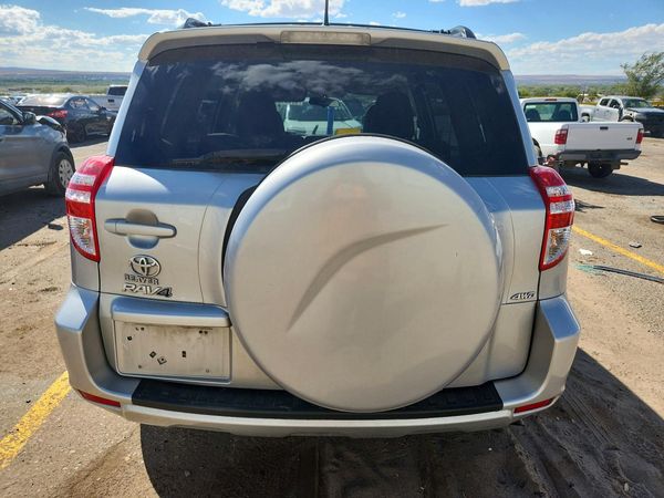 2012 TOYOTA RAV4 Standard — DIRR