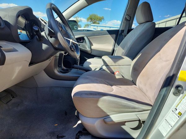 2012 TOYOTA RAV4 Standard — DENT