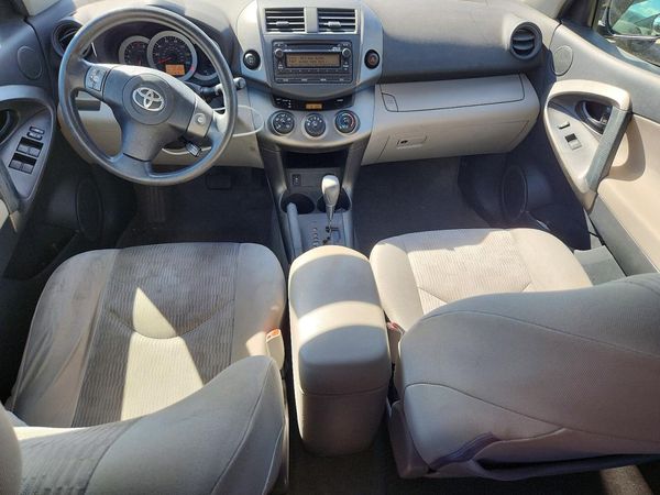 2012 TOYOTA RAV4 Standard — CKPT