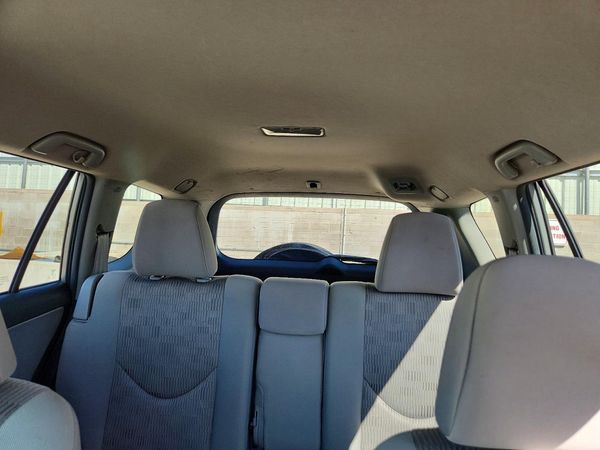 2012 TOYOTA RAV4 Standard — SUVN
