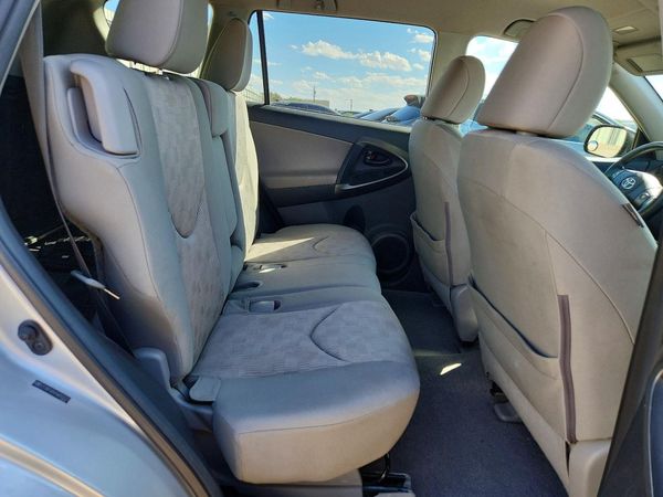 2012 TOYOTA RAV4 Standard — PSRS