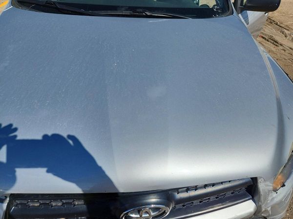 2012 TOYOTA RAV4 Standard — Engine bay
