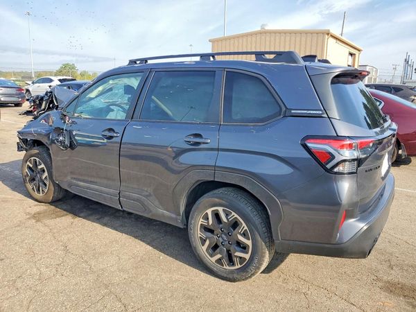 2025 SUBARU FORESTER Premium Base — DSRA