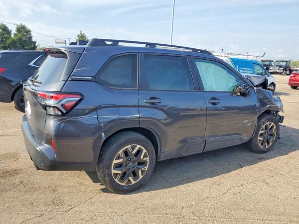 2025 SUBARU FORESTER Premium Base — PSRA