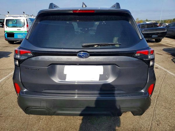 2025 SUBARU FORESTER Premium Base — DIRR