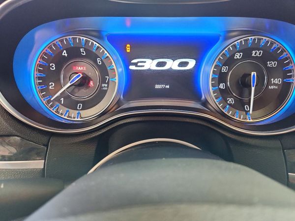 2023 CHRYSLER 300