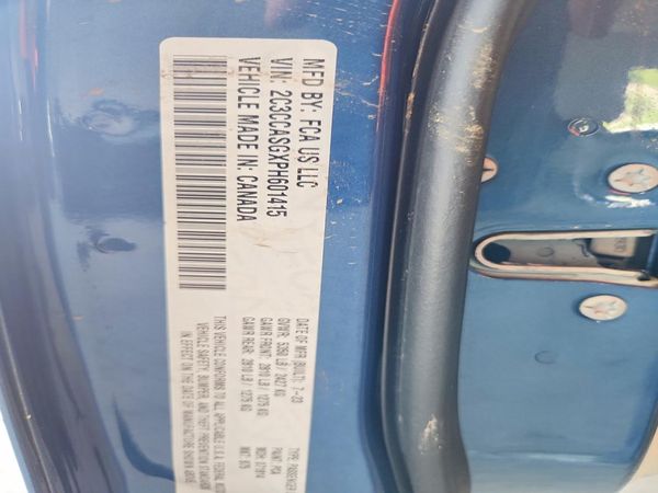 2023 CHRYSLER 300