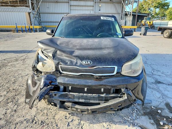 2015 KIA SOUL GL(Middle-low grade)