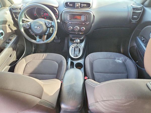 2015 KIA SOUL GL(Middle-low grade)
