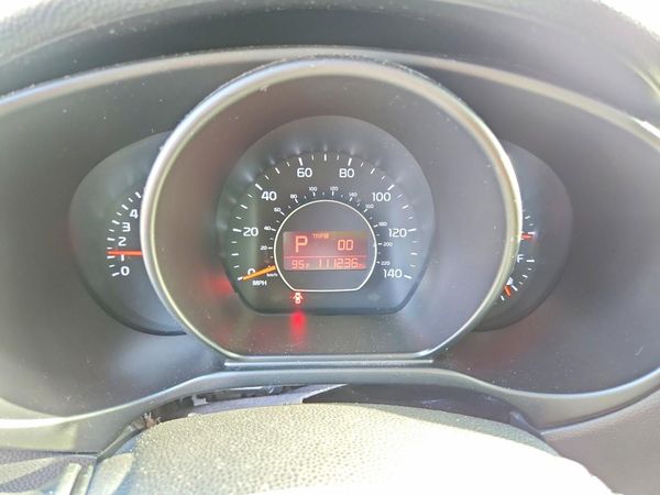 2015 KIA SOUL GL(Middle-low grade)