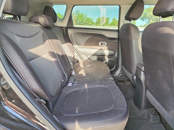 2015 KIA SOUL GL(Middle-low grade)