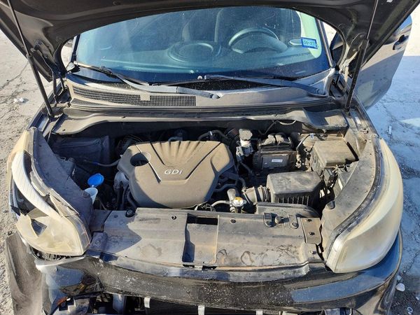 2015 KIA SOUL GL(Middle-low grade)