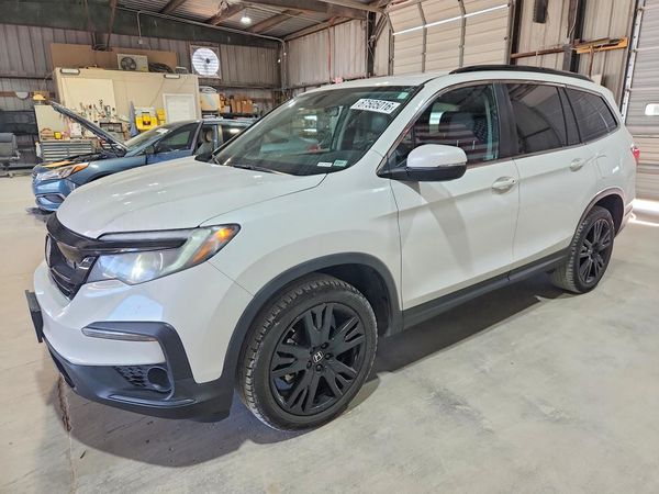 2021 HONDA PILOT