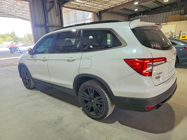 2021 HONDA PILOT