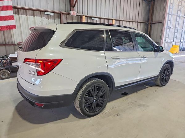 2021 HONDA PILOT
