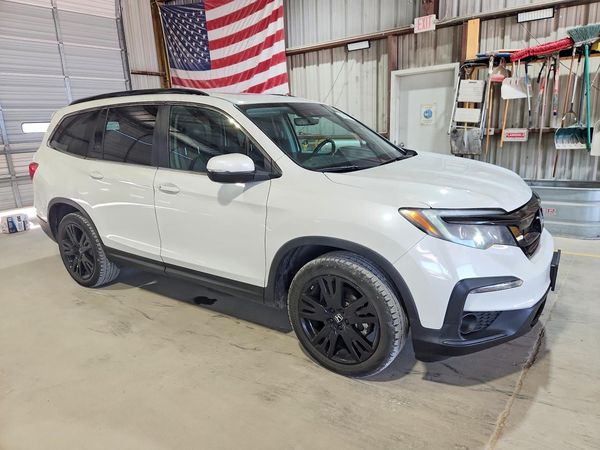 2021 HONDA PILOT